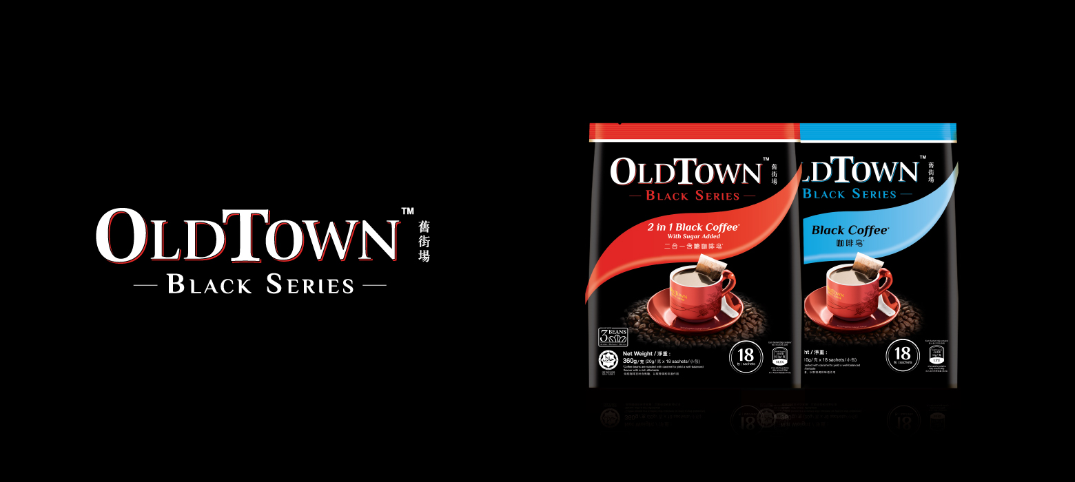 Oldtown Coffee Header